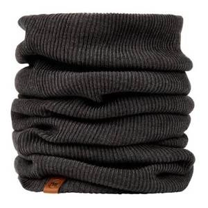 Chusta komin BUFF KNITTED NECKWARMER FRANCIS GRAPHITE