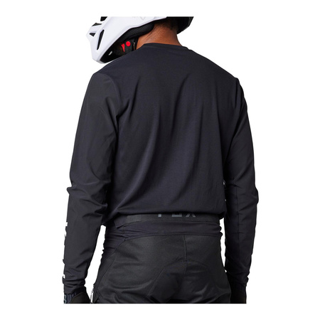 Bluza cross FOX RANGER OFF-ROAD BLACK czarny biały