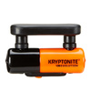 Blokada tarczy hamulcowej KRYPTONITE EVOLUTION COMPACT pomarańczowy czarny