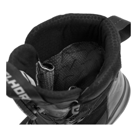 Buty turystyczne  REBELHORN INFINITY BLACK czarny