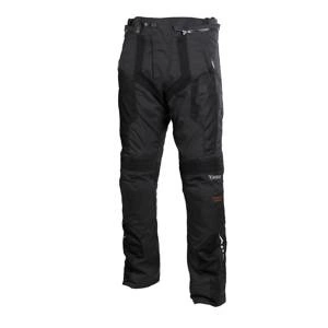 Spodnie tekstylne SECA VENTI DUE BLACK czarny