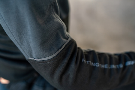 Bluza motocyklowa SHIMA DAYBREAKER MEN GREY szary