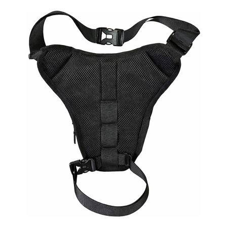 Torba na udo RICHA CRGO FITTED HIPBAG BLACK czarny