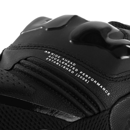 Rękawice miejskie damskie SHIMA SPARK 3.0 LADY BLACK czarny