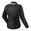 Kurtka tekstylna damska SHIMA X-MESH 2.0 LADY BLACK czarny