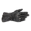 Rękawice sportowe damskie ALPINESTARS SP-8 V3 LADY BLACK/BLACK czarny