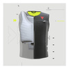 Kamizelka z poduszką powietrzną DAINESE SMART JACKET czarny