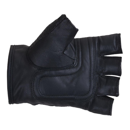 Rękawice miejskie SECA FREE BLACK czarny