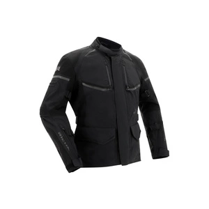 Kurtka tekstylna RICHA ATLANTIC 2 GORE-TEX BLACK czarny