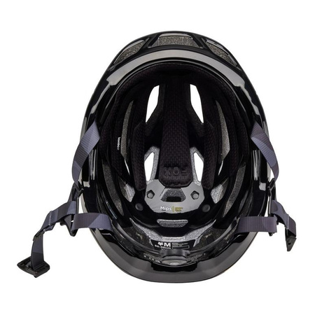 Kask rowerowy FOX CROSSFRAME PRO BLACK CAMO czarny szary