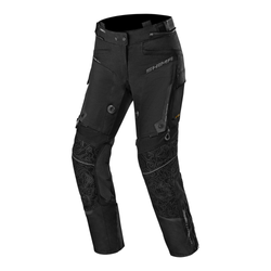 Spodnie tekstylne damskie SHIMA TRACKER LADY BLACK czarny