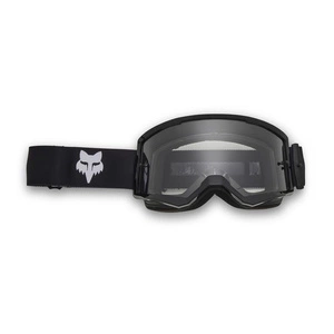 Gogle motocyklowe FOX MAIN CORE BLACK czarny