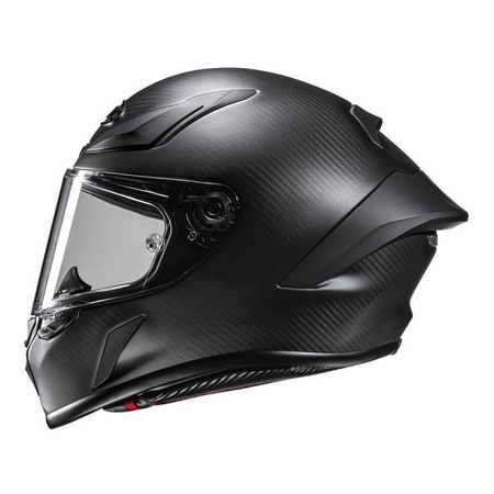 Kask integralny HJC RPHA 1 V2 CARBON SOLID MATTE BLACK czarny mat