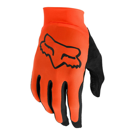 Rękawice cross FOX FLEXAIR FLUO ORANGE pomarańczowy fluo