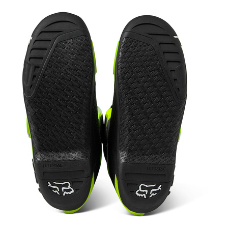 Buty cross FOX INSTINCT 2.0 FLUO YELLOW żółty fluo