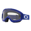 Gogle motocyklowe OAKLEY O FRAME 2.0 PRO XS MX MOTO BLUE CLEAR niebieski