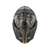 Kask integralny MT TRACK SV QUESTOR GREEN/BLACK MATT zielony czarny