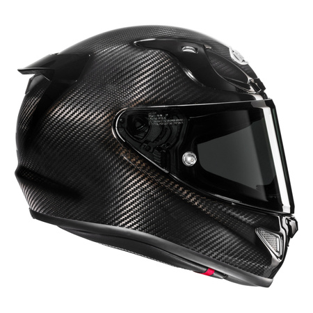 Kask integralny HJC RPHA 12 CARBON BLACK czarny