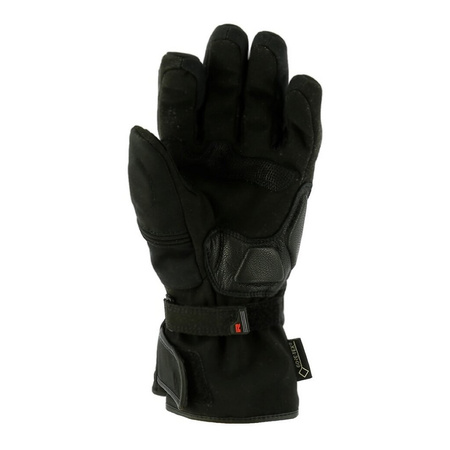 Rękawice ocieplane i wodoodporne RICHA INVADER GORE-TEX BLACK czarny szary