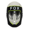 Kask cross FOX V1 COLLECT GREY/YELLOW szary żółty fluo