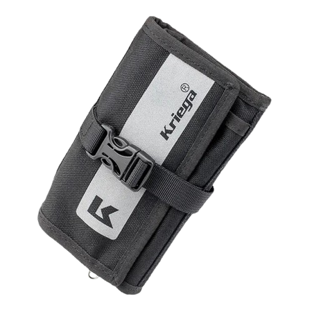 Portfel KRIEGA STASH ORGANIZER czarny