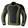 Kurtka tekstylna RST VENTILATOR-XT GREEN/BLACK zielony czarny