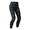 Spodnie rowerowe damskie FOX LADY FLEXAIR GREY CAMO szary
