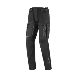 Spodnie tekstylne damskie SECA ARRAKIS III LADY BLACK czarny