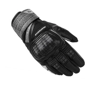 Rękawice miejskie SPIDI X-FORCE BLACK czarny