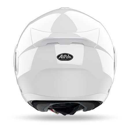 Kask szczękowy AIROH SPECKTRE COLOR WHITE GLOSS