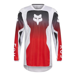 Bluza cross FOX 180 SHIELD FLUO RED czerwony fluo