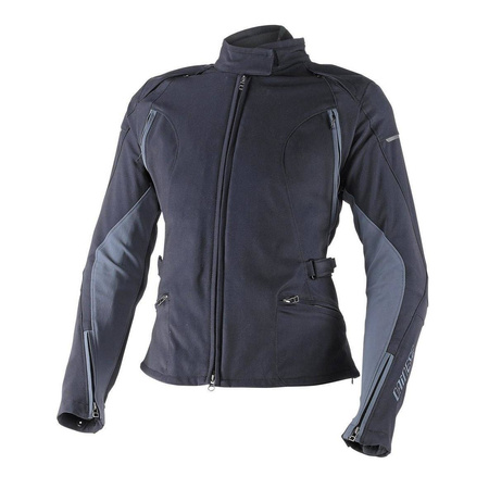 Kurtka tekstylna damska DAINESE ARYA LADY D-DRY BLACK czarny