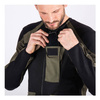 Kurtka tekstylna KNOX URBANE PRO UTILITY MK3 OLIVE zielony