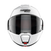 Kask szczękowy NOLAN N120-1 CLASSIC WHITE biały