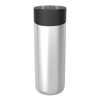 Kubek termiczny KAMBUKKA OLYMPUS Stainless steel 500ml srebrny czarny szary