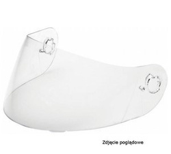 Wizjer szyba do kasku HJC HJ32 F70 CLER przezroczysty