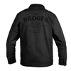 Kurtka tekstylna BROGER MONTANA BLACK czarny
