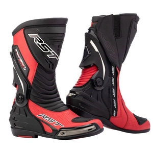 Buty sportowe RST TRACTECH EVO III SPORT CE RED/BLACK czerwony czarny
