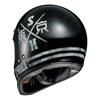 Kask integralny SHOEI EX-Zero Xanadu TC-5 czarny biały