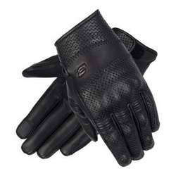 Rękawice miejskie damskie OZONE STICK CUSTOM II LADY BLACK czarny