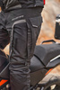 Spodnie tekstylne SHIMA HERO 2.0 MEN GREY czarny szary