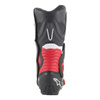 Buty sportowe ALPINESTARS SMX-6 V2 BLACK/RED czarny czerwony