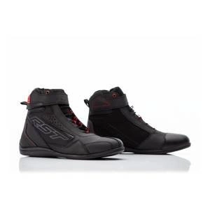 Buty krótkie RST FRONTIER CE BLACK/RED czarny czerwony