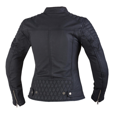 Kurtka skórzana damska REBELHORN HUNTER PRO LADY BLACK czarny