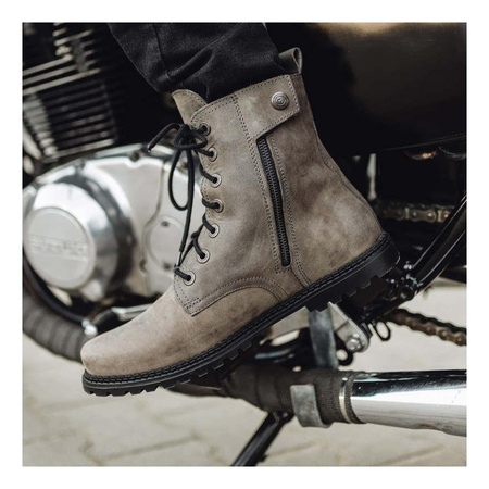 Buty krótkie REBELHORN NOMAD DARK GREY szary