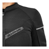 Kurtka tekstylna SHIMA X-MESH 2.0 BLACK czarny