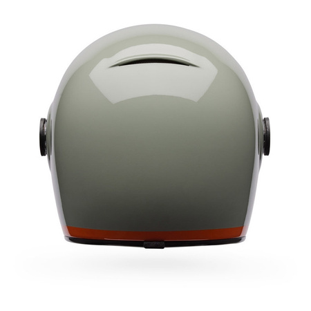 Kask integralny BELL BULLIT GT LANE STONE szary pomarańczowy fluo