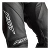Spodnie skórzane RST TRACTECH EVO 4 CE BLACK/BLACK czarny