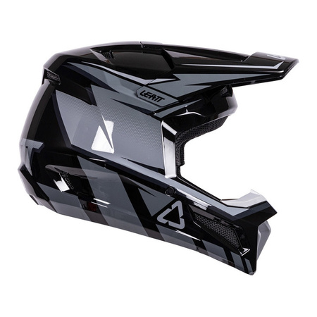 Kask cross LEATT MOTO 2.5 GREY szary