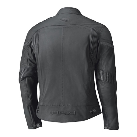 Kurtka skórzana HELD COSMO 3.0 BIG-SIZE BLACK czarny